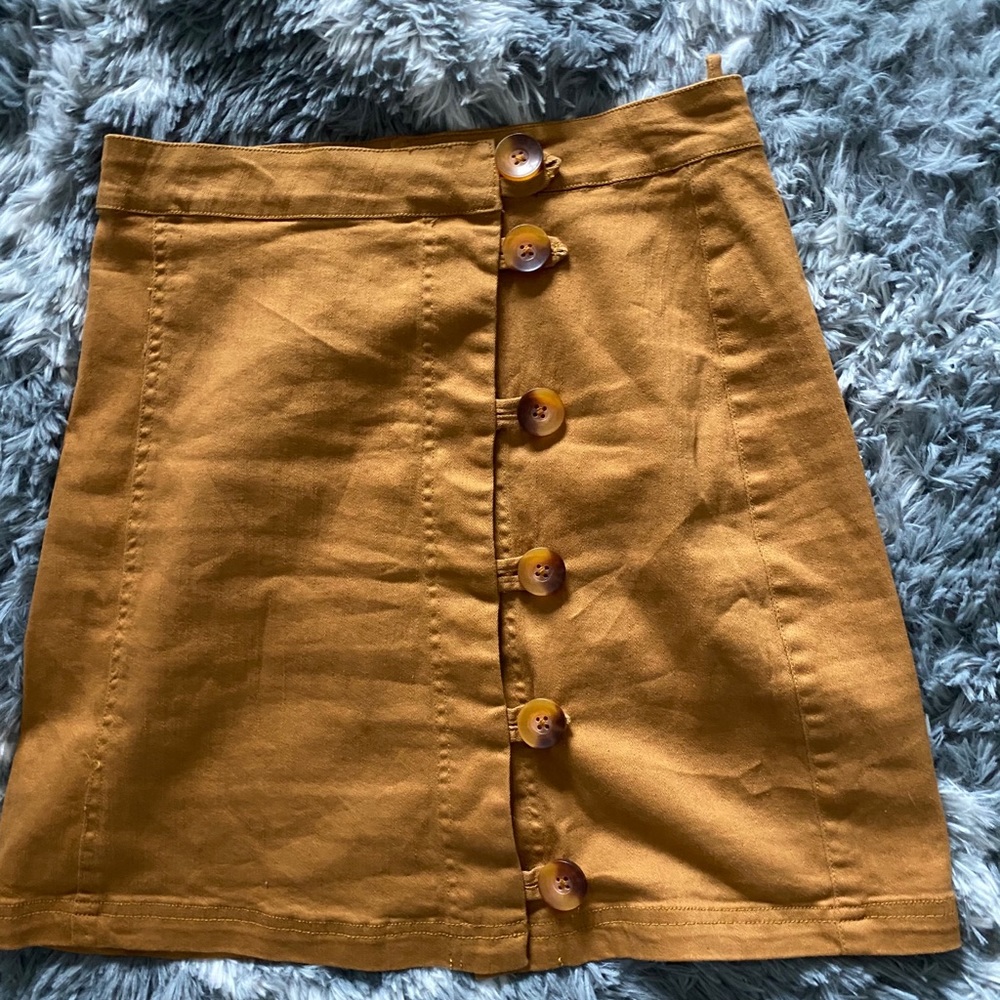 Francesca’s Mini Skirt